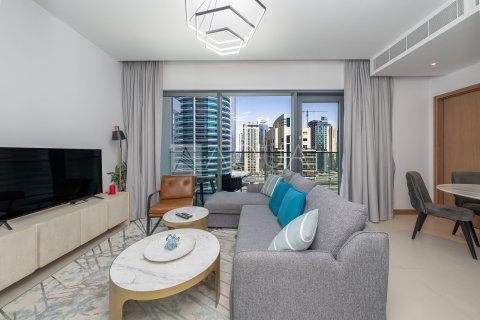 阿联酋 Dubai Dubai Marina 待租 : 1 卧, 69.3 平方米 , 编号583254 - 照片 1