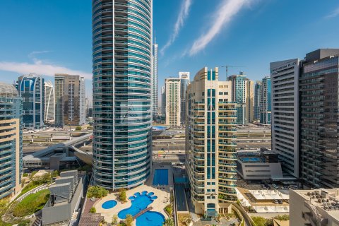 阿联酋 Dubai Dubai Marina 待租 : 1 卧, 69.3 平方米 , 编号583254 - 照片 3