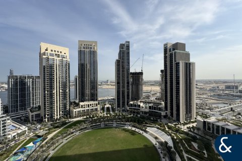 Apartman u CREEK HORIZON u Dubai Creek Harbour (The Lagoons), UAE 1 spavaća soba, 72 m2 Br. 685403 - fotografija 2