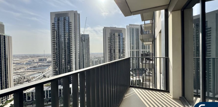 Apartman u CREEK HORIZON u Dubai Creek Harbour (The Lagoons), UAE 72 m2, 1 spavaća soba Br. 685403