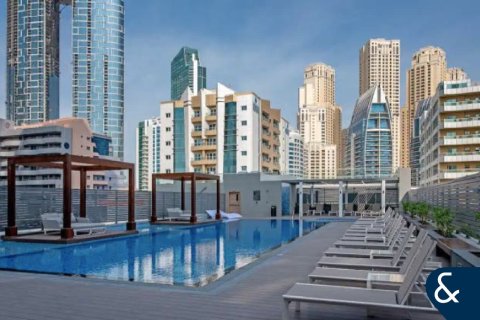 Снять в аренду квартиру в Дубай Марина, ОАЭ 1 спальня, 55м2, № 685404 - фото 7