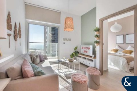 Apartament w Dubai Marina, Dubai, ZEA 1 sypialnia, 55 mkw. nr 685404