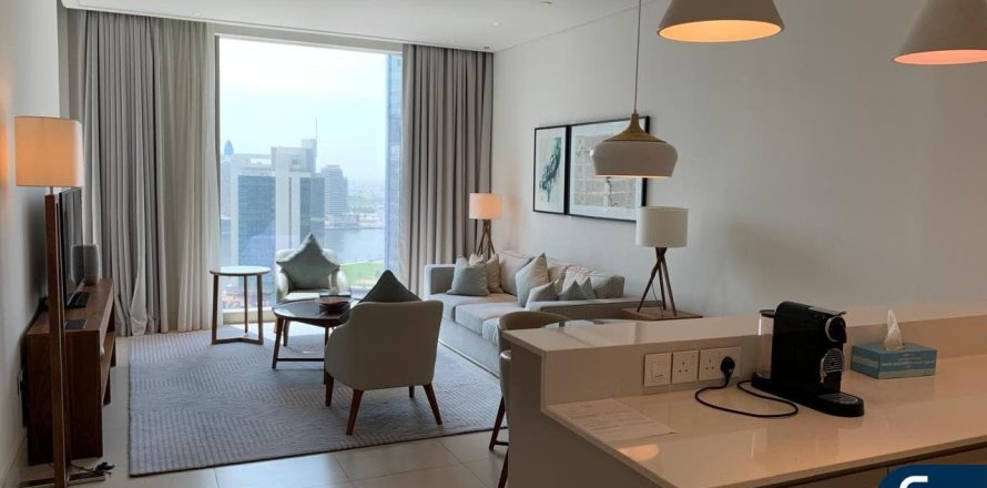 Dzīvoklis VIDA RESIDENCE DOWNTOWN Downtown Dubai (Downtown Burj Dubai)jā, AAE 1 istaba, 72 m2 Nr. 685406