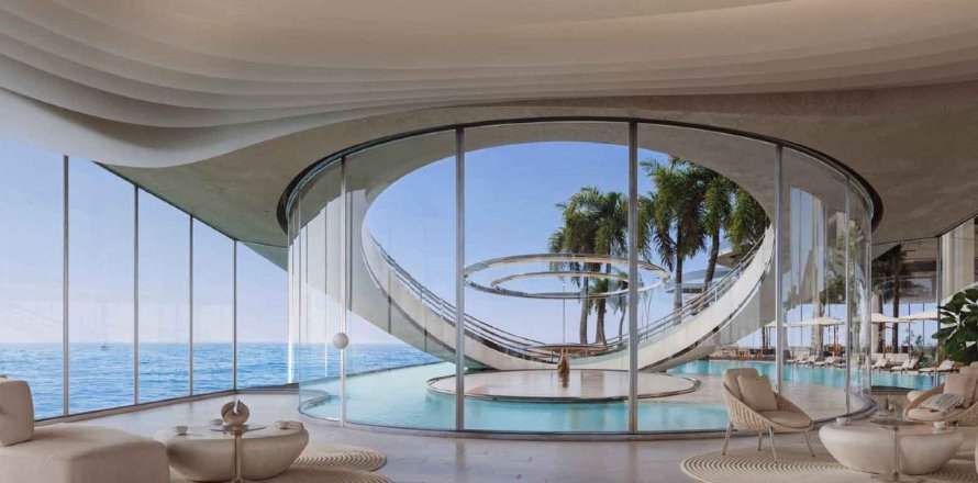 Korter asukohaga Ras Al Khaimah, AÜE: 2 magamistoaga, 156 m² Nr 734759