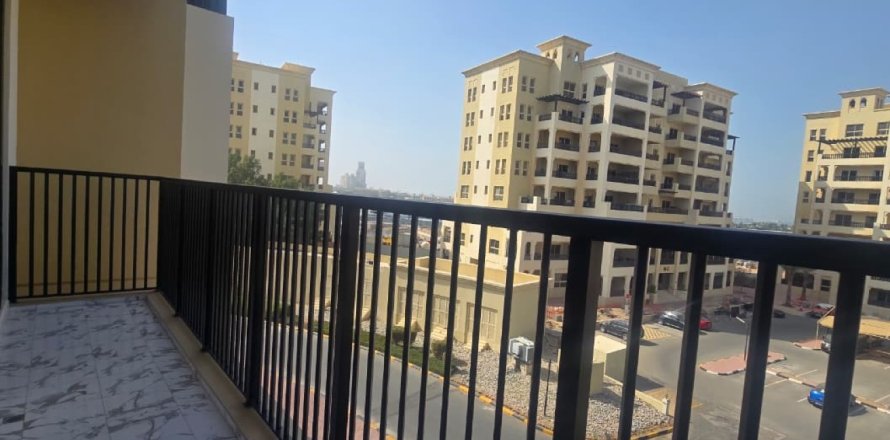 Διαμέρισμα σε Ras Al Khaimah, ΗΑΕ 1 υπνοδωμάτιο, 74 τ.μ. Αρ. 734761