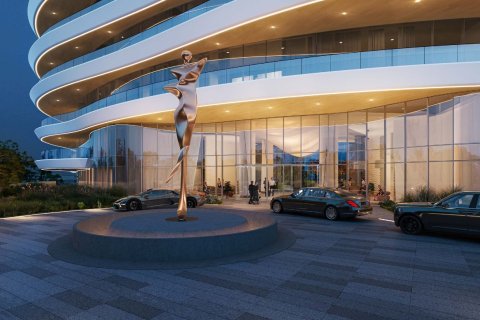 Apartment sa Ras Al Khaimah, UAE 4 silid-tulugan, 719 sq.m. № 734758 - larawan 5
