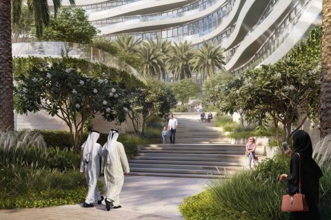 Apartment sa Ras Al Khaimah, UAE 4 silid-tulugan, 719 sq.m. № 734758 - larawan 7