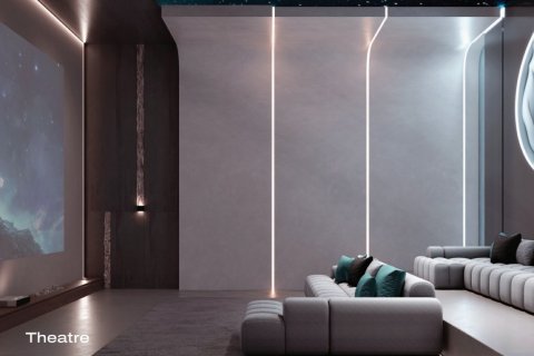 Apartmán v Ras Al Khaimah, SAE 2 spálne, 84 m2 č. 734757 - Fotografia 8