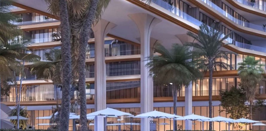 Tvåvåningshus i Ras Al Khaimah, UAE 3 sovrum, 388 kvm Nr. 734760