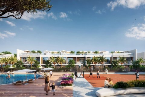 Ras Al Khaimah、UAE にあるタウンハウス販売中 3ベッドルーム、196 m2、No734762 - 写真 3