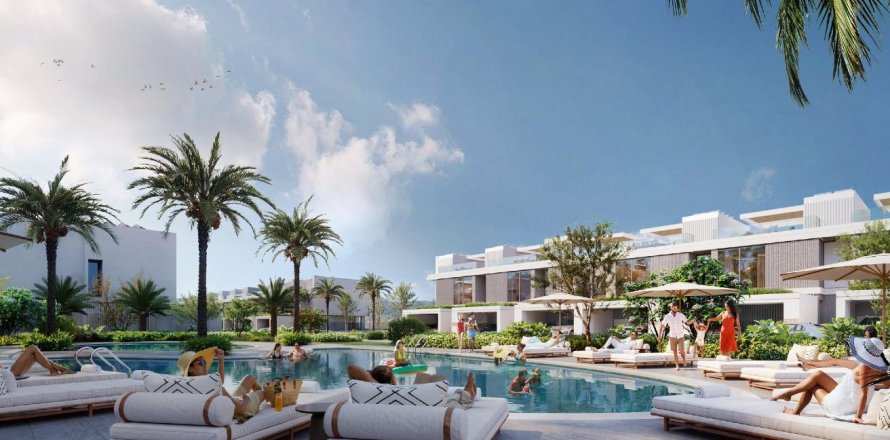 Ras Al Khaimah、UAEにあるタウンハウス 3ベッドルーム、196 m2 No734762