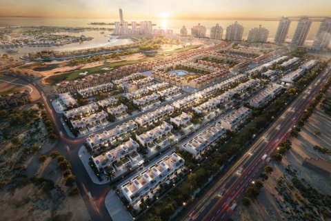 Ras Al Khaimah、UAE にあるタウンハウス販売中 3ベッドルーム、196 m2、No734762 - 写真 2