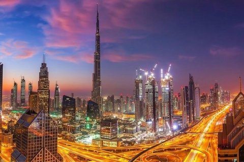 Apartmán v Dubai, SAE 2 spálne, 94 m2 č. 645462 - Fotografia 3