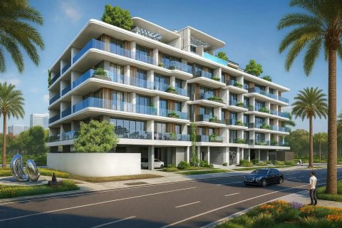 Appartement in Dubai, VAE 2 slaapkamers, 94 vr.m. nr 645462