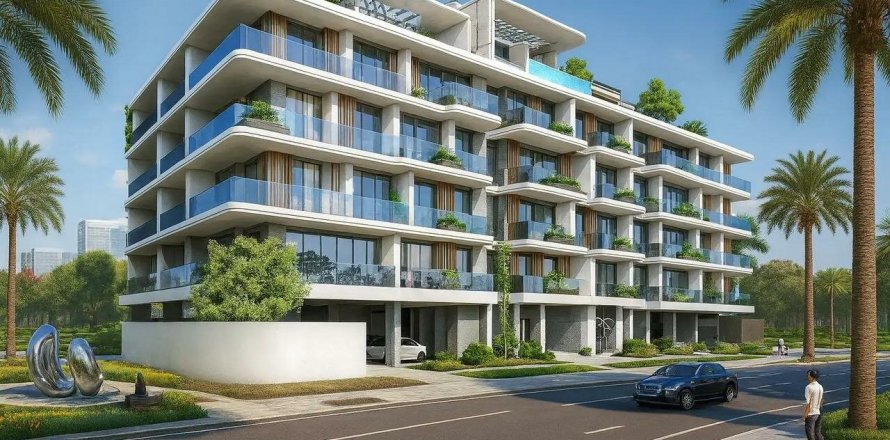 Wohnung in Dubai, VAE: 2 Schlafzimmer, 94 m2 Nr. 645462