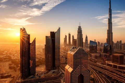 Apartmán v Dubai, SAE 2 spálne, 94 m2 č. 645462 - Fotografia 4