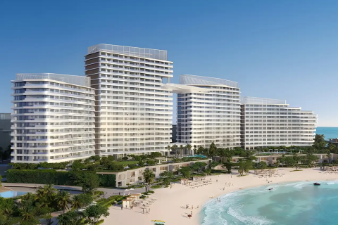 Apartamento en venta en Al Marjan Island, Ras Al Khaimah, EAU 2 dormitorios, 132 m2 № 645461 - foto 10