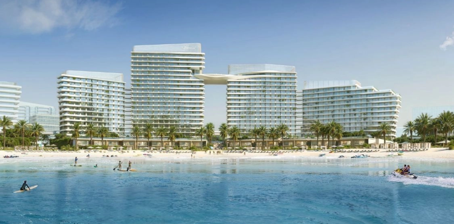 Apartamento em Al Marjan Island, Ras Al Khaimah, EAU 1 quarto, 63 m2 № 645459