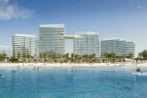 Stadthaus zum Verkauf in Al Marjan Island, Ras Al Khaimah, VAE 2 Schlafzimmer, 274 m2 Nr. 645460 - Foto 8