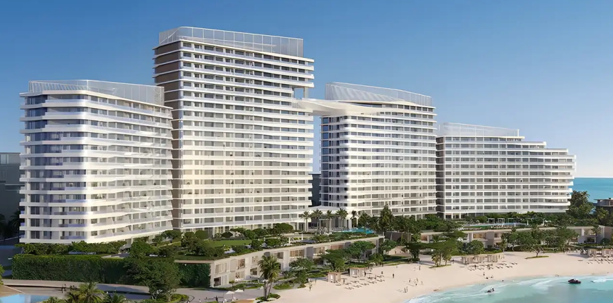 Stadthaus in Al Marjan Island, Ras Al Khaimah, VAE: 2 Schlafzimmer, 274 m2 Nr. 645460