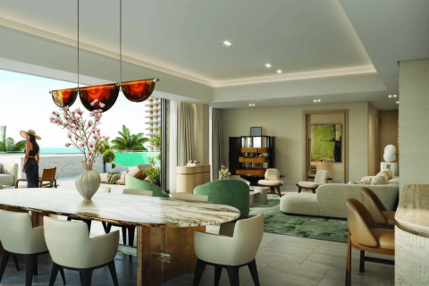 Stadthaus zum Verkauf in Al Marjan Island, Ras Al Khaimah, VAE 2 Schlafzimmer, 274 m2 Nr. 645460 - Foto 6