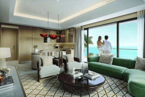 Stadthaus zum Verkauf in Al Marjan Island, Ras Al Khaimah, VAE 2 Schlafzimmer, 274 m2 Nr. 645460 - Foto 3