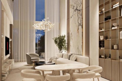Apartemen di Al Marjan Island, Ras Al Khaimah, UEA 3 kamar tidur, 338 m2 nomor 645458 - foto 7
