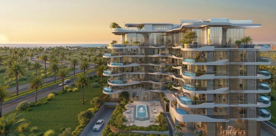 Apartamento en Al Marjan Island, Ras Al Khaimah, EAU 3 dormitorios, 338 m² № 645458