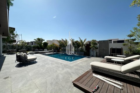 Vila v Ghantoot, Abu Dhabi, SAE 4 ložnice, 600 m² Č.: 557639 - fotografie 18