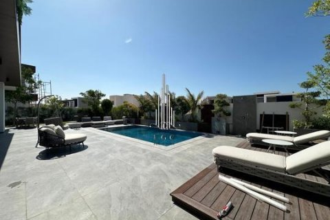 Vilë në Ghantoot, Abu Dhabi, Emiratet e Bashkuara Arabe 3 dhoma gjumi, 300 m2. № 557640 - Foto 14