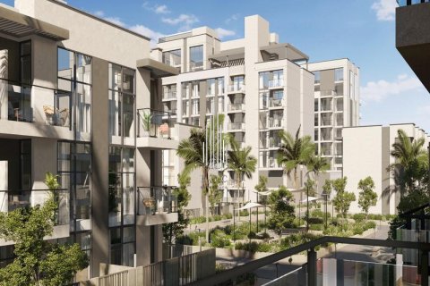 Byt v Masdar City, Abu Dhabi, SAE 2 ložnice, 82.5 m² Č.: 557642 - fotografie 9
