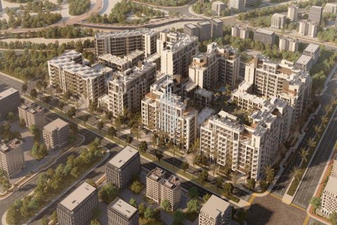 Byt v Masdar City, Abu Dhabi, SAE 4 ložnice, 131 m² Č.: 557641 - fotografie 14