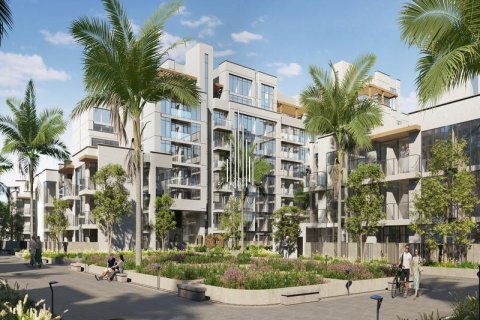 Byt v Masdar City, Abu Dhabi, SAE 4 ložnice, 131 m² Č.: 557641 - fotografie 7
