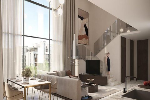 Byt v Masdar City, Abu Dhabi, SAE 4 ložnice, 131 m² Č.: 557641 - fotografie 2