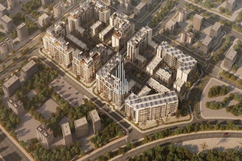 Byt v Masdar City, Abu Dhabi, SAE 4 ložnice, 131 m² Č.: 557641 - fotografie 13