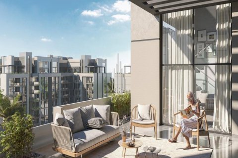 Byt v Masdar City, Abu Dhabi, SAE 4 ložnice, 131 m² Č.: 557641 - fotografie 6