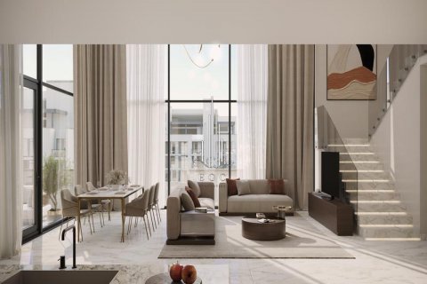 Byt v Masdar City, Abu Dhabi, SAE 4 ložnice, 131 m² Č.: 557641 - fotografie 4