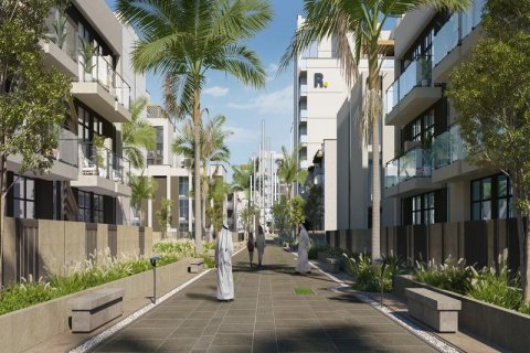 Byt v Masdar City, Abu Dhabi, SAE 4 ložnice, 131 m² Č.: 557641 - fotografie 10