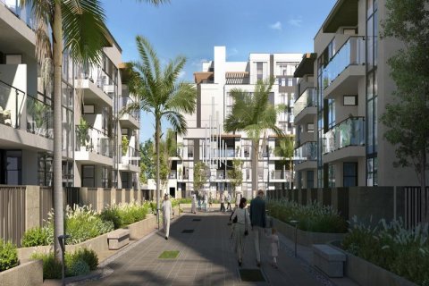 Byt v Masdar City, Abu Dhabi, SAE 4 ložnice, 131 m² Č.: 557641 - fotografie 9