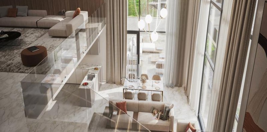 Byt v Masdar City, Abu Dhabi, SAE 4 ložnice, 131 m² Č.: 557641