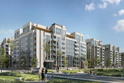 Byt v Masdar City, Abu Dhabi, SAE 4 ložnice, 131 m² Č.: 557641 - fotografie 12