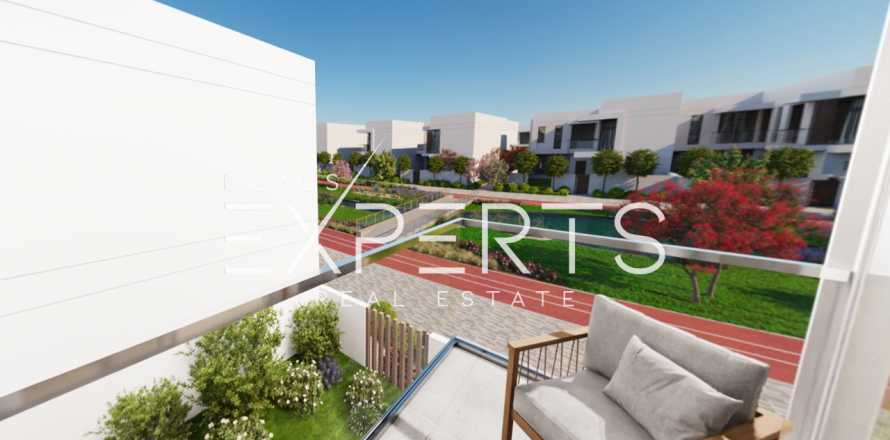 Řadový dům na Yas Island, Abu Dhabi, SAE 3 ložnice, 272.7 m² Č.: 583214