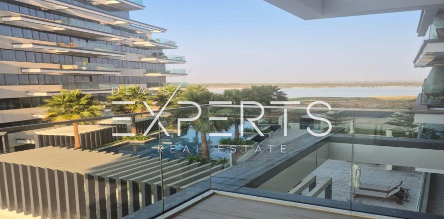 Apartment on the Yas Island, Abu Dhabi, UAE 2 bedrooms, 133.2 sq.m. № 583211