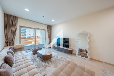 Byt v Dubai Marina, Dubai, SAE 1 ložnice, 89.2 m² Č.: 583209 - fotografie 1