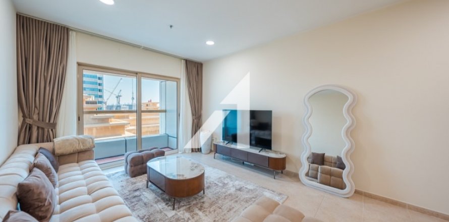 Byt v Dubai Marina, Dubai, SAE 1 ložnice, 89.2 m² Č.: 583209