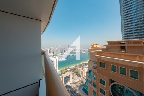 Byt v Dubai Marina, Dubai, SAE 1 ložnice, 89.2 m² Č.: 583209 - fotografie 6