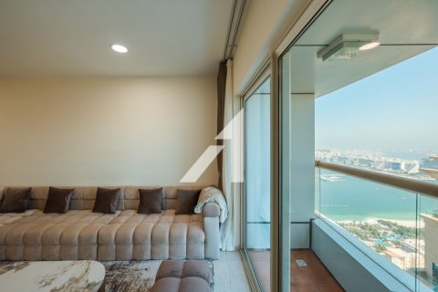Byt v Dubai Marina, Dubai, SAE 1 ložnice, 89.2 m² Č.: 583209 - fotografie 4