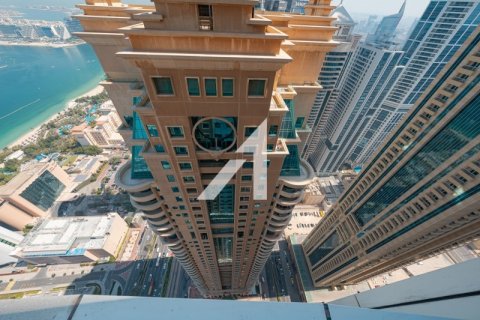 Byt v Dubai Marina, Dubai, SAE 1 ložnice, 89.2 m² Č.: 583209 - fotografie 7