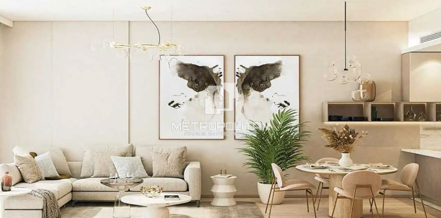 Huoneisto Al Furjan, Dubai, Arabiemiraatit 1 makuuhuone, 72 m2 № 664085