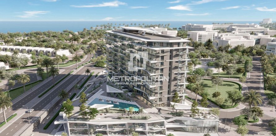 Byt v Mina Al Arab, Ras Al Khaimah, SAE 2 ložnice, 106 m² Č.: 664084